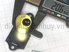 Khóa tủ gỗ Việt Tiệp cao cấp 03499