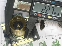 Khóa tủ gỗ Việt Tiệp KT97 loại to