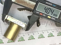 Khóa tủ gỗ Việt Tiệp KT97 loại to