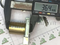 Khóa tủ gỗ Việt Tiệp KT97 loại to