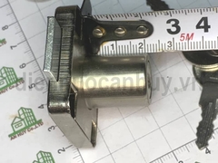 Khóa tủ gỗ vuông loại rẻ Euergodo 138