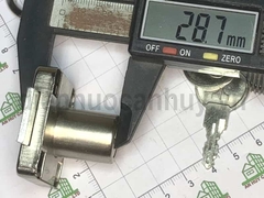 Khóa tủ gỗ vuông loại rẻ Euergodo 138