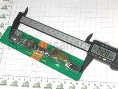 Khóa Tủ Kính Việt Tiệp 03671