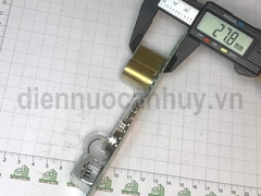 Khóa Tủ Kính Việt Tiệp 03671
