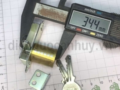 Khóa tủ Việt Tiệp 498 loại to
