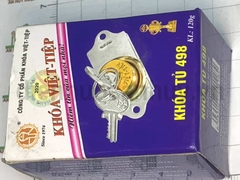 Khóa tủ Việt Tiệp 498 loại to