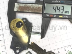 Khóa tủ Việt Tiệp 498 loại to