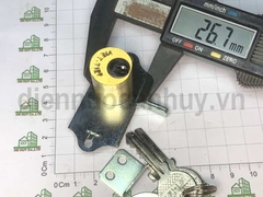 Khóa tủ Việt Tiệp 498 loại to
