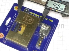 Khóa Việt Tiệp cầu ngang đồng 05206