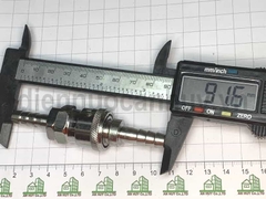 Khớp nối nhanh khí nén Berrylion SH20.PH20 lòng trong ống phi 8mm . Bộ đầu nối hơi đuôi chuột giá rẻ . Hàng phổ thông tiết kiệm