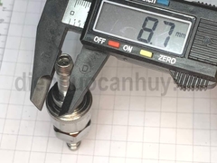 Khớp nối nhanh khí nén Berrylion SH20.PH20 lòng trong ống phi 8mm . Bộ đầu nối hơi đuôi chuột giá rẻ . Hàng phổ thông tiết kiệm