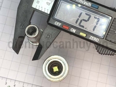 Khớp nối nhanh khí nén Berrylion SH20.PH20 lòng trong ống phi 8mm . Bộ đầu nối hơi đuôi chuột giá rẻ . Hàng phổ thông tiết kiệm