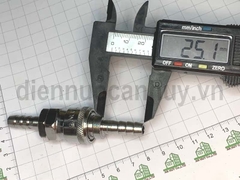 Khớp nối nhanh khí nén Berrylion SH20.PH20 lòng trong ống phi 8mm . Bộ đầu nối hơi đuôi chuột giá rẻ . Hàng phổ thông tiết kiệm
