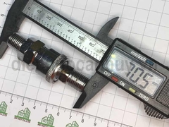 Khớp nối nhanh khí nén Berrylion SM20.PM20 ren ngoài 13mm . Bộ đầu nối hơi giá rẻ cho máy nén khí, rửa xe