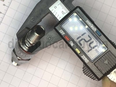 Khớp nối nhanh khí nén Berrylion SM20.PM20 ren ngoài 13mm . Bộ đầu nối hơi giá rẻ cho máy nén khí, rửa xe