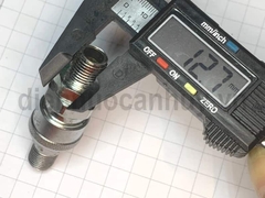 Khớp nối nhanh khí nén Berrylion SM20.PM20 ren ngoài 13mm . Bộ đầu nối hơi giá rẻ cho máy nén khí, rửa xe