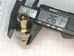 Khớp nối nhanh tự khóa Berrylion SP20.PP20 ống 5x8mm . Bộ đầu nối hơi cao cấp chống xì . Hàng xịn độ bền cao