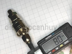 Khớp nối nhanh tự khóa Berrylion SP20.PP20 ống 5x8mm . Bộ đầu nối hơi cao cấp chống xì . Hàng xịn độ bền cao