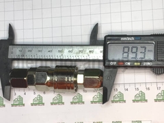 Khớp nối nhanh tự khóa Berrylion SP40.PP40 ống 8x12mm . Bộ đầu nối hơi cao cấp chống xì hở . Hàng xịn độ bền cao