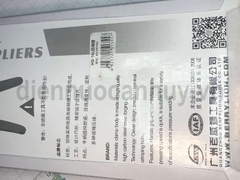 Kìm bấm cos 1.25 - 14 mm2 công lực HD-8L Berrylion