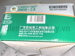 Kìm bấm cos tuốt dây đa năng 8 inch dài 200mm Berrylion