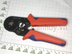 Kìm bấm cốt pin rỗng vuông hàng rẻ