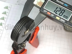 Kìm bấm cốt pin rỗng vuông hàng rẻ