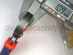 Kìm bấm cốt pin rỗng vuông hàng xịn