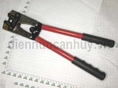 Kìm bấm cốt to HX-50B công lực dùng cho cốt  6 đến 50 mm