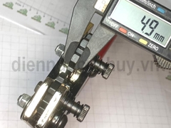 Kìm bấm cốt to HX-50B công lực dùng cho cốt  6 đến 50 mm