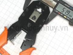 Kìm bấm mạng HC81950 cam 3 chức năng