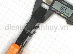 Kìm bấm mạng HC81950 cam 3 chức năng