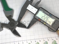 Kìm cắt 8 inch Berrylion xanh