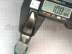 Kìm cắt 8 inch Berrylion xanh