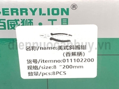 Kìm cắt 8 inch Berrylion xanh