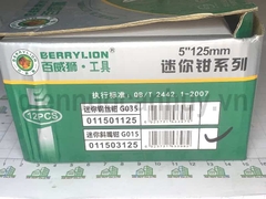 Kìm cắt nhỏ 5 inch dài 125mm Berrylion