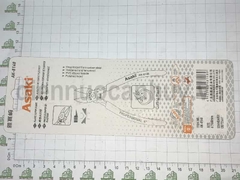 Kìm cắt sắt Asaki 6 inch nhỏ
