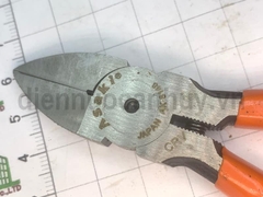Kìm cắt sắt Asaki 6 inch nhỏ