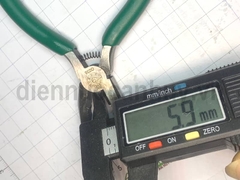 Kìm điện 5 inch dài 125 mm Berrylion