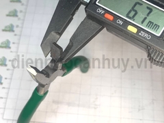 Kìm điện 5 inch dài 125 mm Berrylion