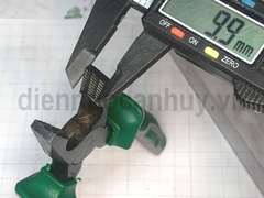 Kìm điện 6 inch dài 150 mm Berrylion