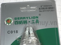 Kìm điện 8 inch Berrylion