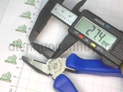 Kìm điện Kingtony 6111-06 loại 6 inch (164 mm)