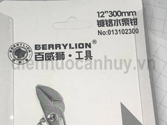 Kìm mỏ quạ 12 inch dài 300mm Berrylion