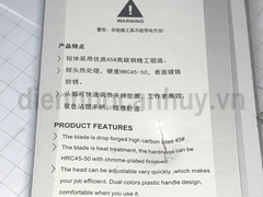 Kìm mỏ quạ 12 inch dài 300mm Berrylion