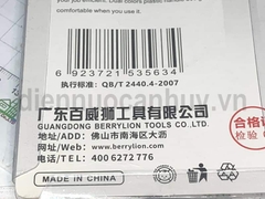 Kìm mỏ quạ 12 inch dài 300mm Berrylion