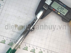 Kìm mỏ quạ 12 inch dài 300mm Berrylion
