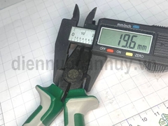 Kìm nhọn 6 inch dài 150 mm Berrylion