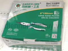 Kìm nhọn 6 inch dài 150 mm Berrylion
