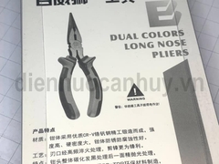 Kìm nhọn 6 inch dài 150 mm Berrylion